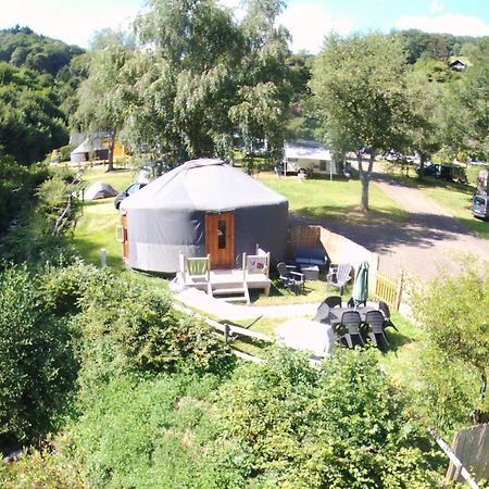 La Yourte Des Bibis Fréland Kültér fotó