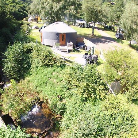 La Yourte Des Bibis Fréland Kültér fotó